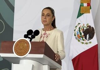 Presidenta de México