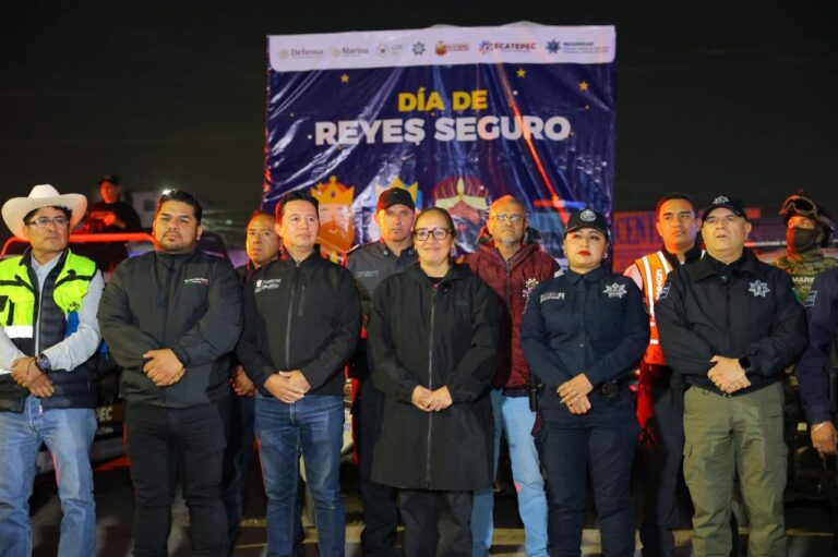 Ecatepec seguridad