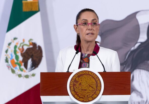 Claudia Sheinbaum Pardo