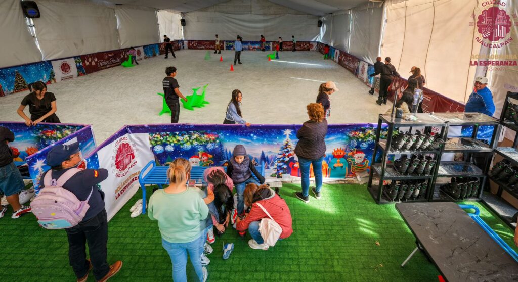 Naucalpan Isaac Montoya