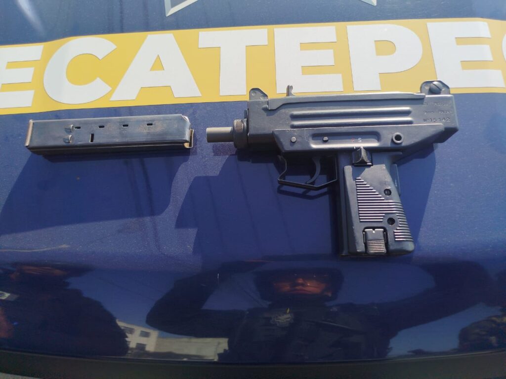 policias de Ecatepec