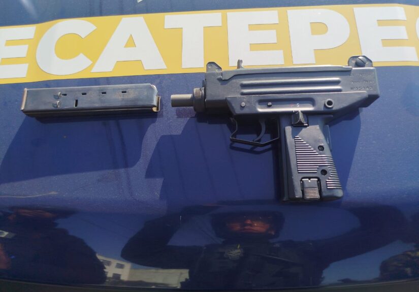 policias de Ecatepec