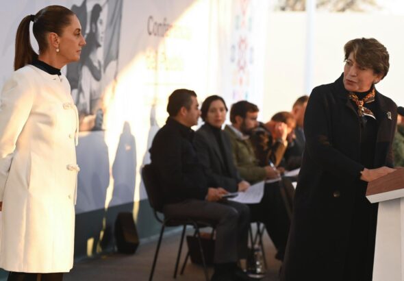 Claudia Sheinbaum Pardo