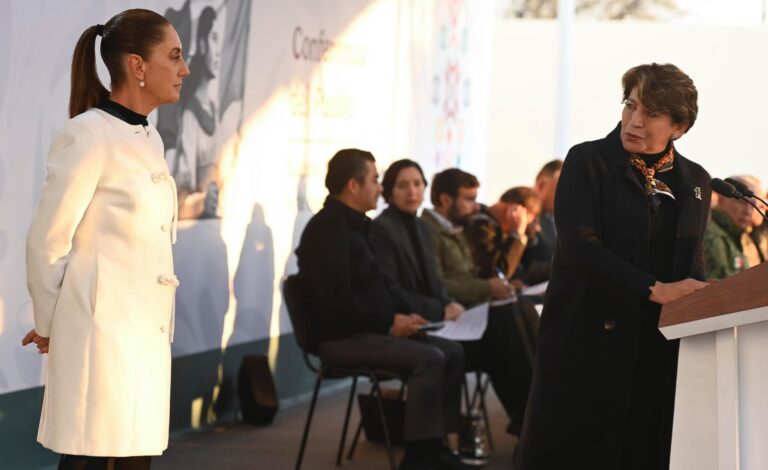 Claudia Sheinbaum Pardo