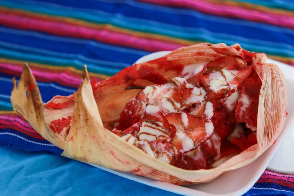 Neza feria del Tamal 2026