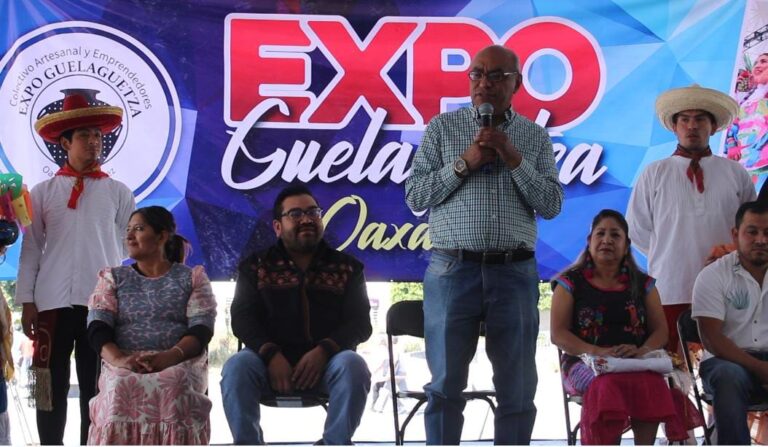 Expo Guelaguetza 2026 Neza