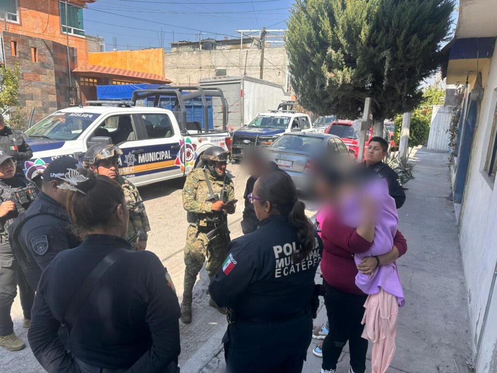 Ecatepec seguridad