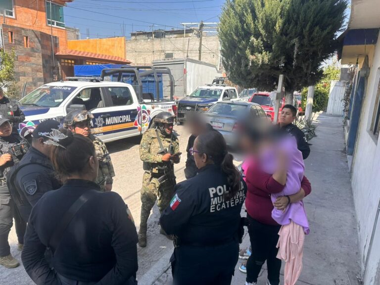 Ecatepec seguridad