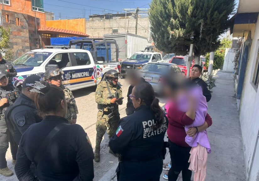 Ecatepec seguridad