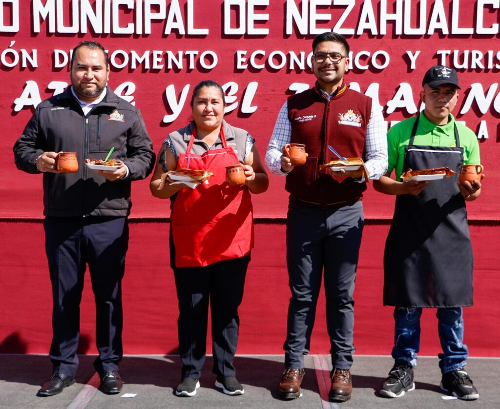 feria del tamal neza 2026
