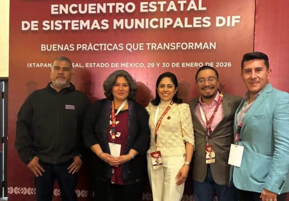 Naucalpan Isaac Montoya