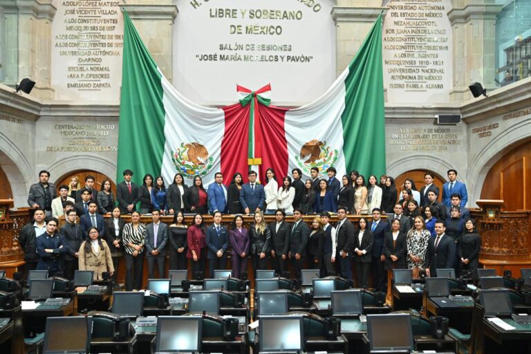 diputados Edoméx