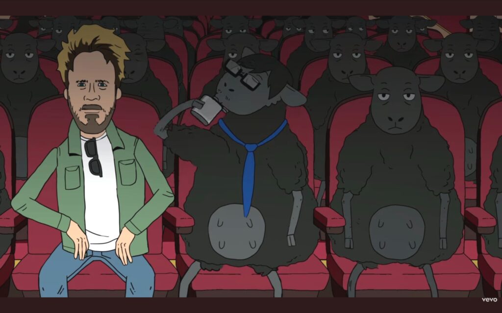 Chetes tema de película