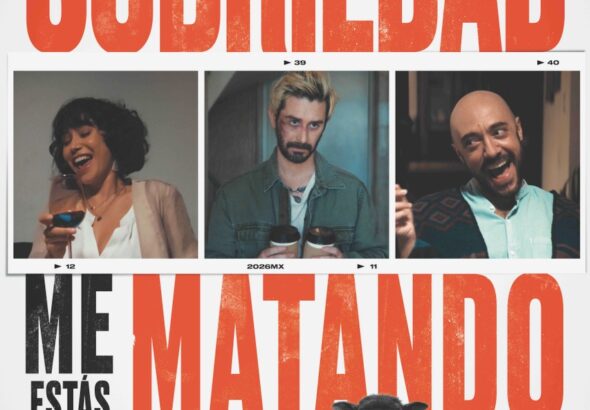 Sobriedad Me Estás Matando