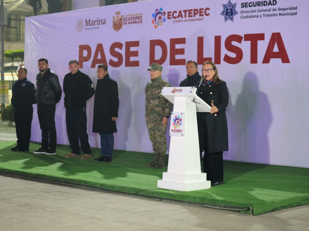 Ecatepec seguridad