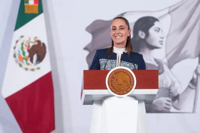 Presidenta de México