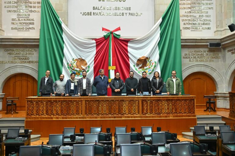 Diputados Edoméx