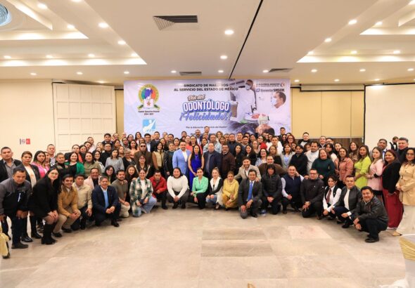 Maestros del Estado de México