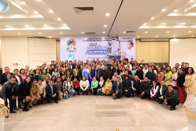 Maestros del Estado de México