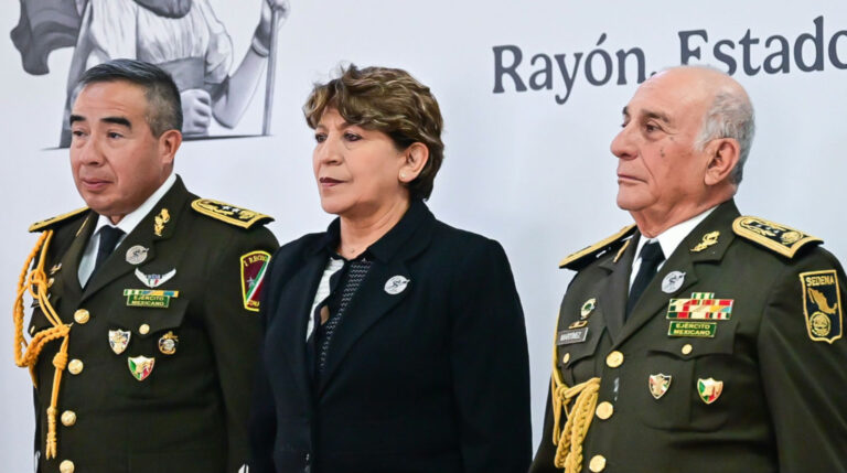 Gobernadora y SEDENA