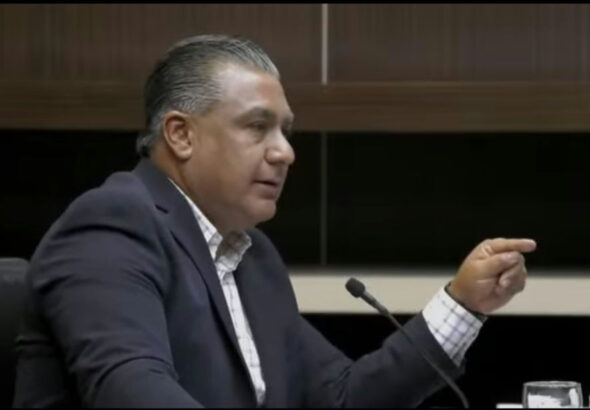 Octavio Martínez Vargas