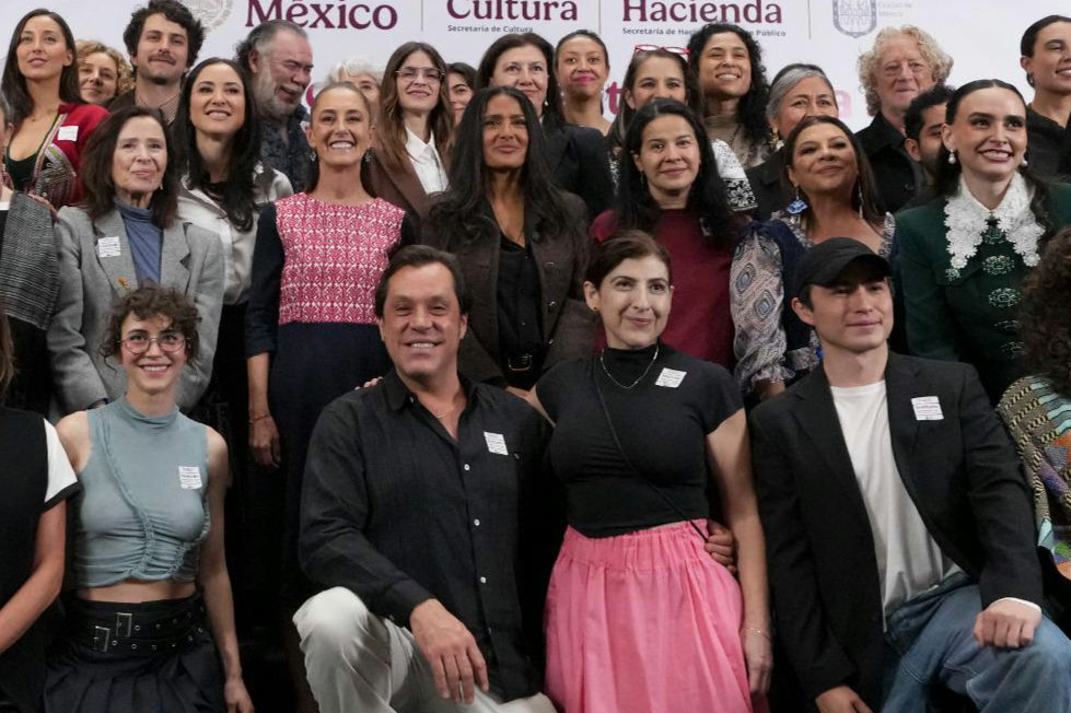 Sheinbaum cine mexicano