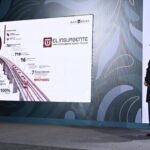 La Presidenta de México, Claudia Sheinbaum Pardo, encabezó la apertura del tramo Santa Fe-Observatorio del Tren El Insurgente