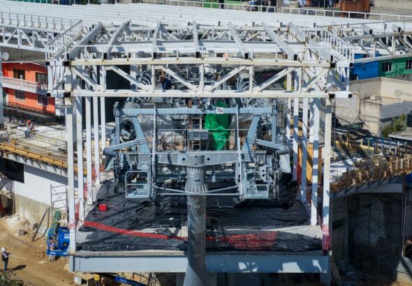 Naucalpan Isaac Montoya