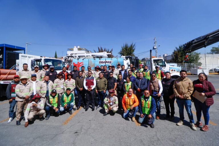 Nezahualcóyotl  Odapas