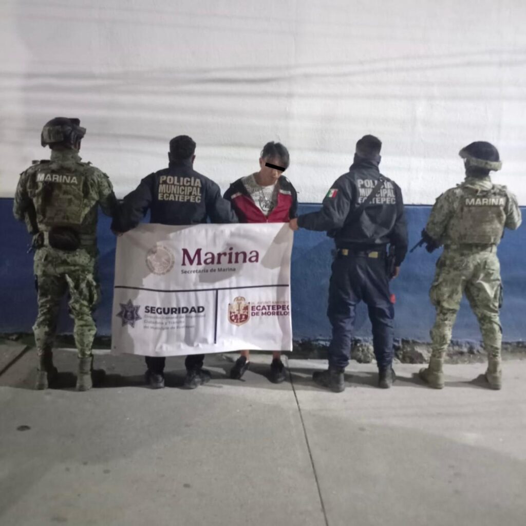 Ecatepec seguridad