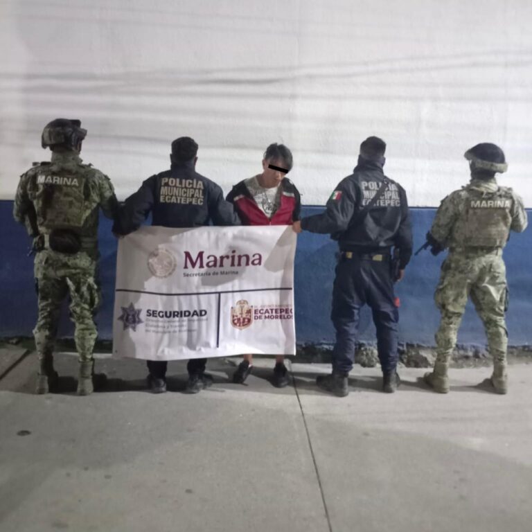 Ecatepec seguridad