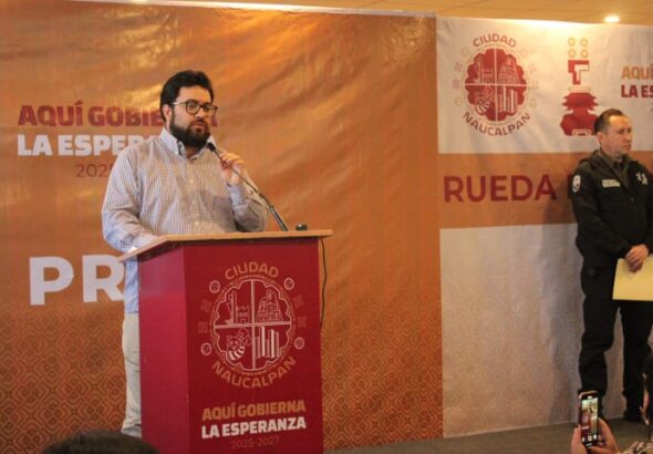 Naucalpan Isaac Montoya