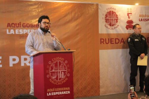 Naucalpan Isaac Montoya