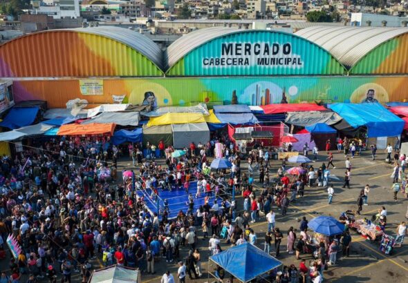 Naucalpan San Bartolo