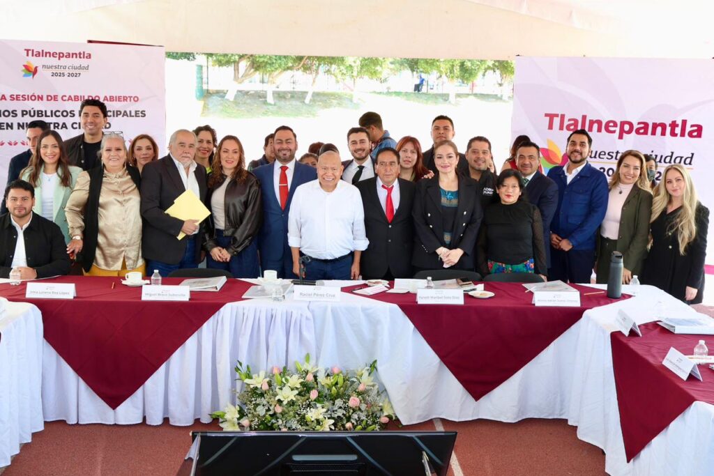 Tlalnepantla cabildo abierto