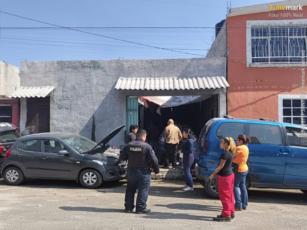 Ecatepec seguridad