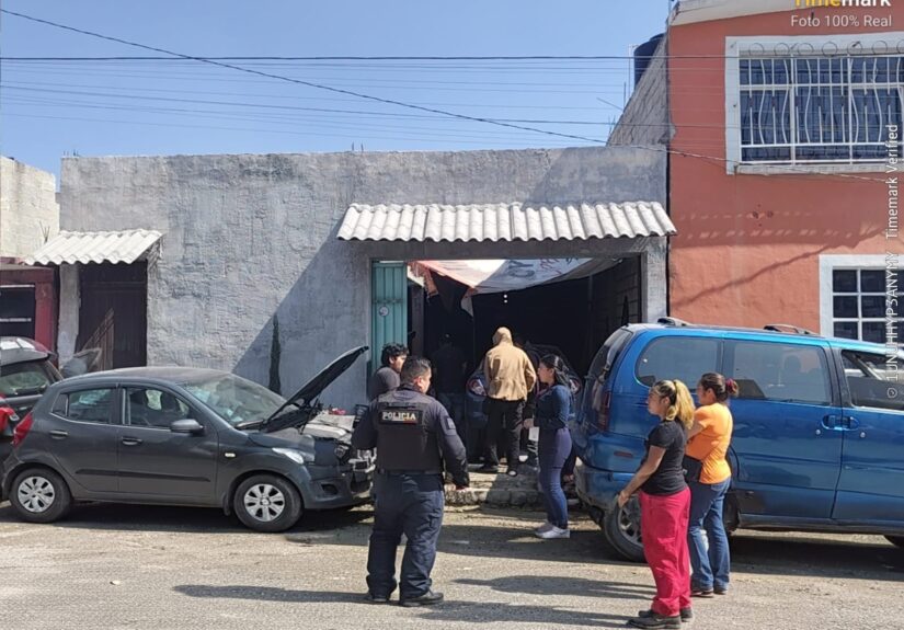 Ecatepec seguridad