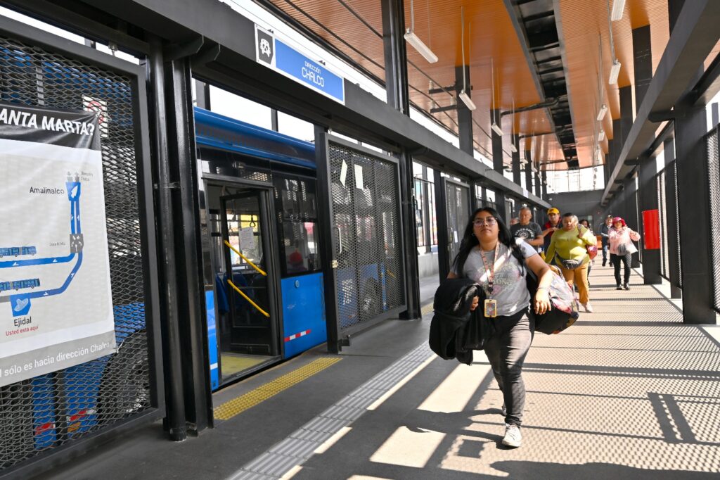 mexicable zona oriente