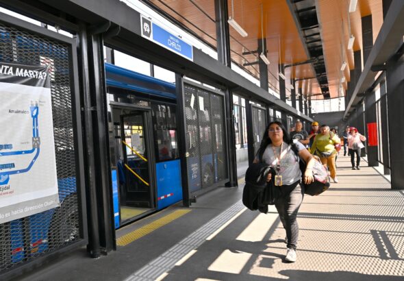 mexicable zona oriente