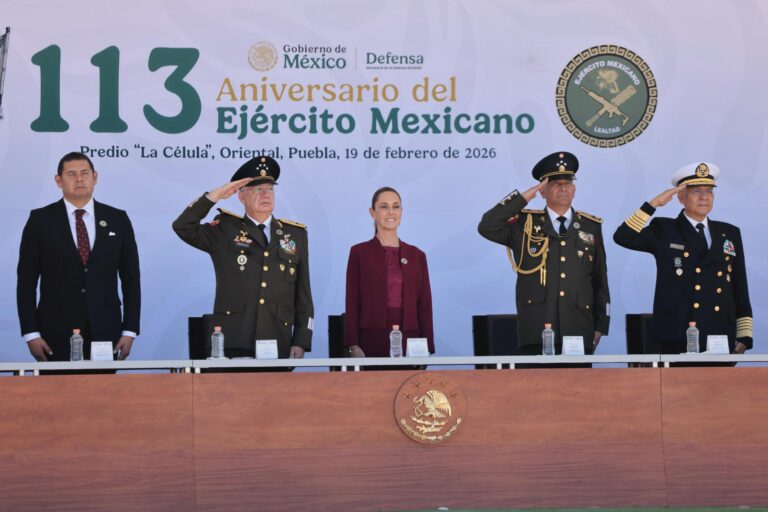 Presidenta de México