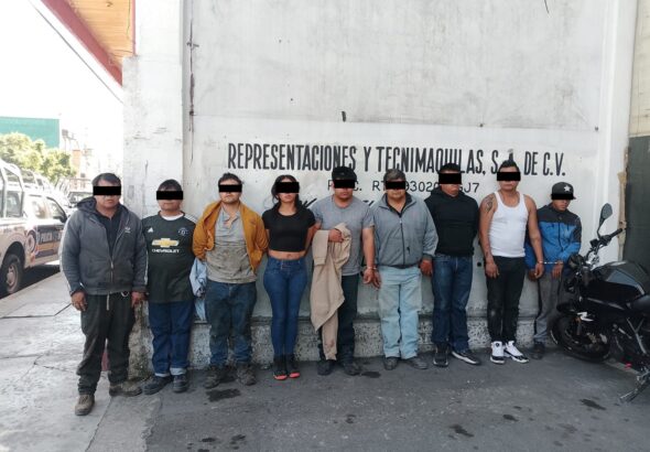 Ecatepec seguridad