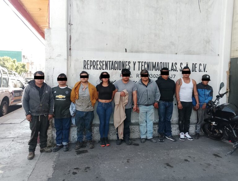 Ecatepec seguridad