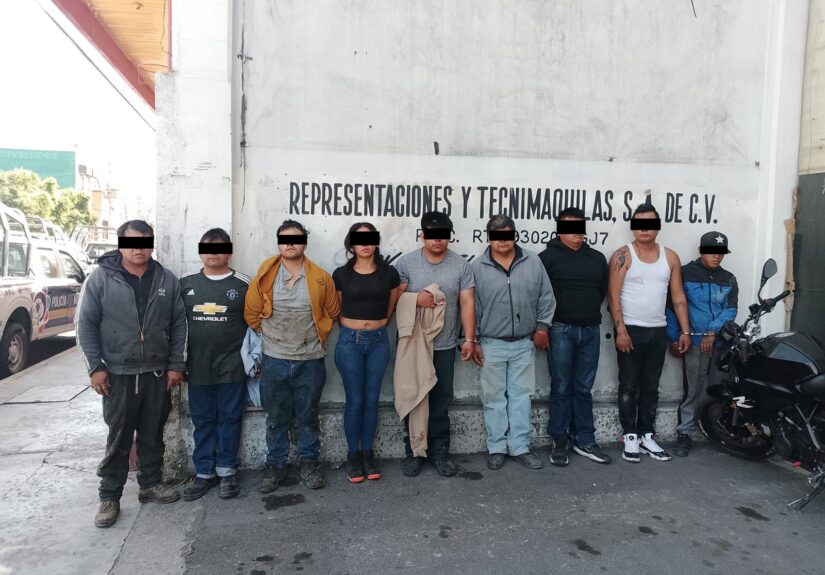 Ecatepec seguridad