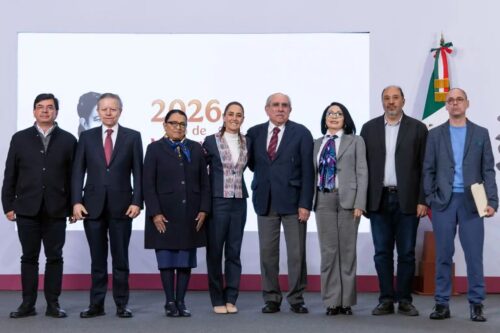 Claudia Sheinbaum Pardo