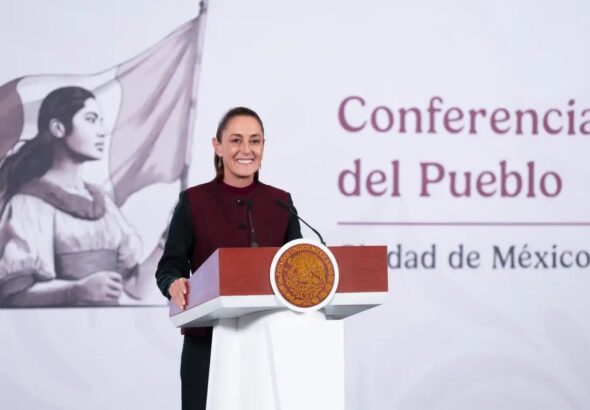 Presidenta de México