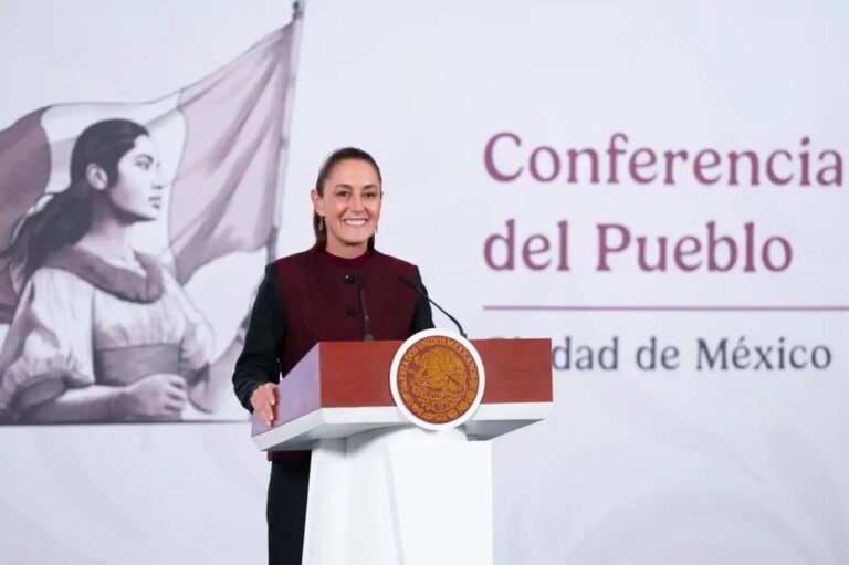 Presidenta de México