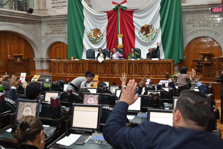 diputados Edoméx