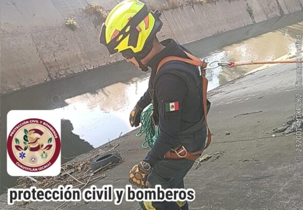 Izcalli seguridad