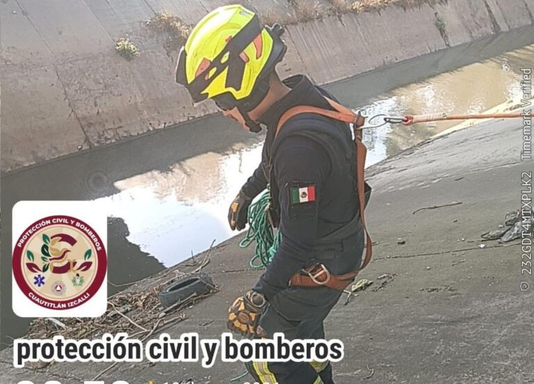 Izcalli seguridad