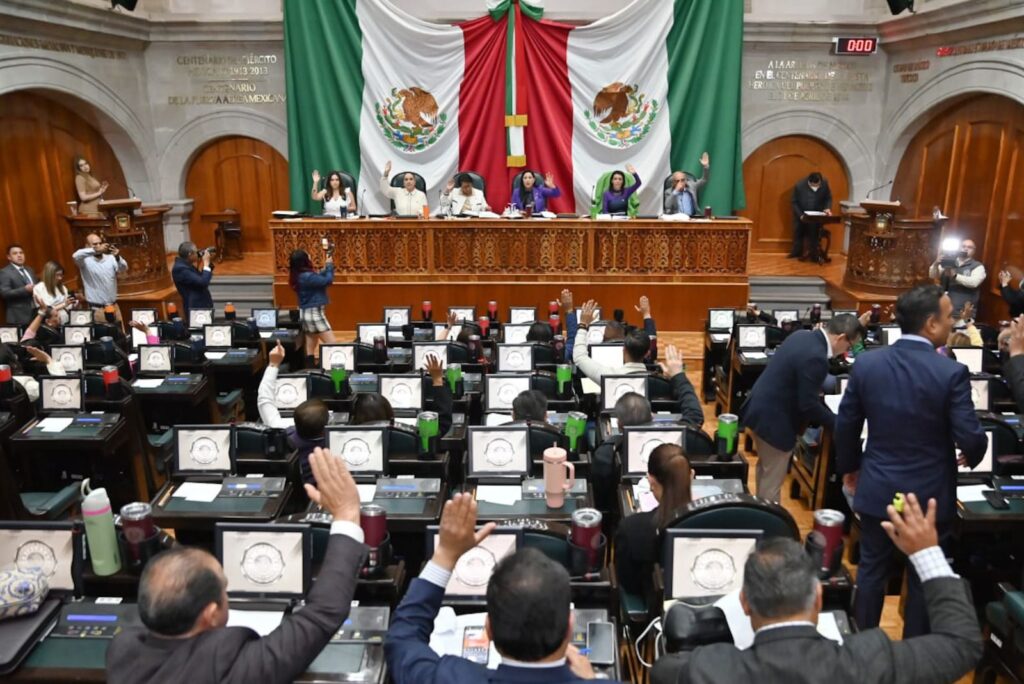 diputados Edoméx